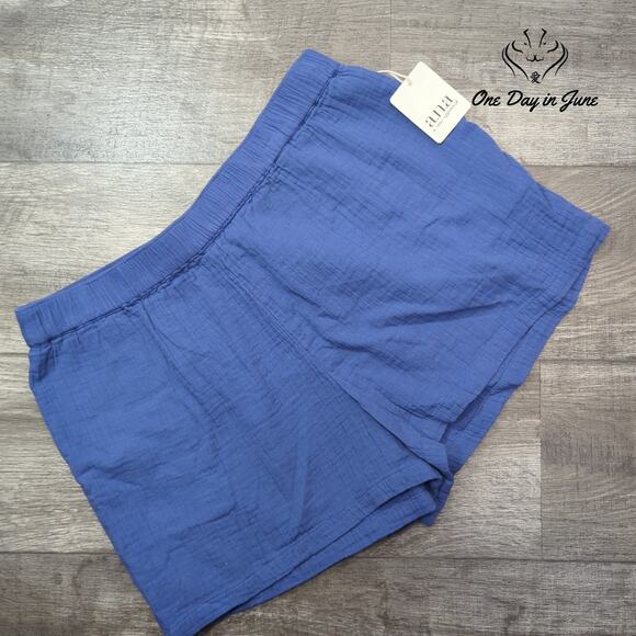 a.n.a Pants - a.n.a Pull On Shorts Size L